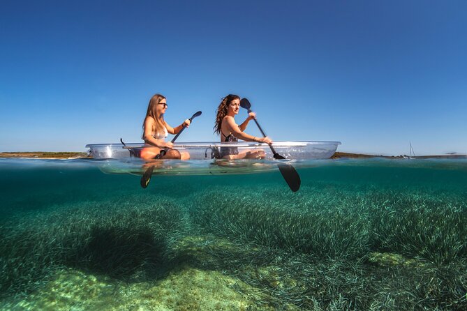 1.5-hour Clear Kayak Rentals: Explore Verudela Cave & Islands - Verudela Cave and the nearby islands