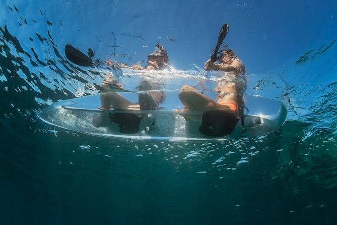 1.5-hour Clear Kayak Rentals: Explore Verudela Cave & Islands - What the $28.76 price really covers