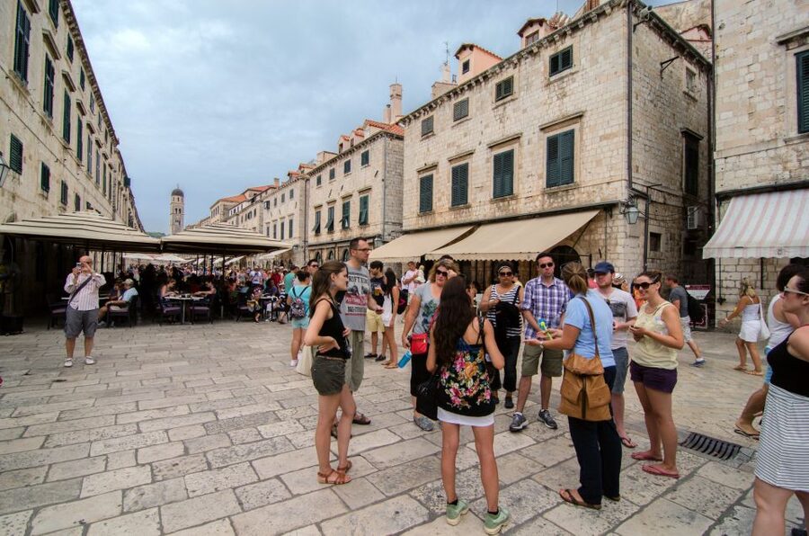 1.5-Hour Walking Tour of Dubrovnik's Old Town - Key points at a glance