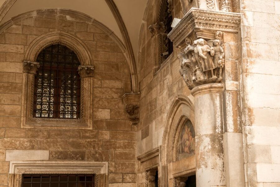 1.5-Hour Walking Tour of Dubrovnik's Old Town - Sponza Palace and Dubrovnik’s Golden Age