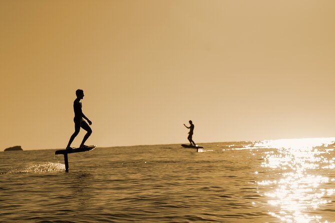 1-Hour Private E Foil Surfing Lessons in Istria - Key points to know before you book