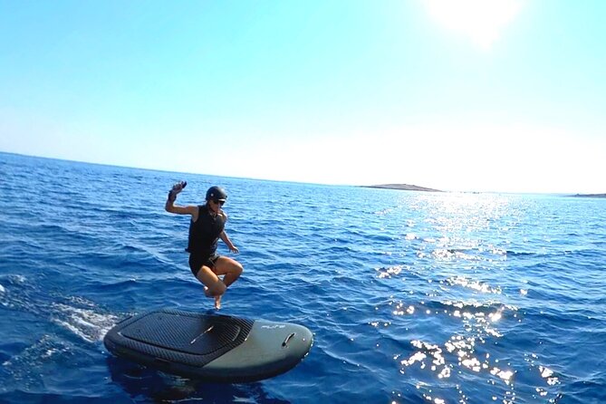 1-Hour Private E Foil Surfing Lessons in Istria - Why one-on-one instruction helps