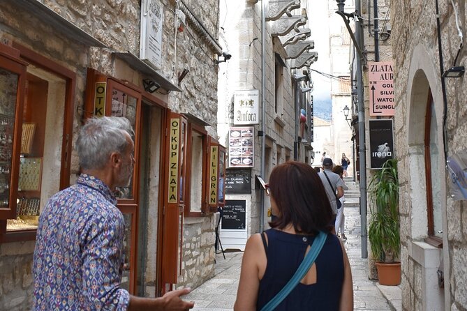 1 Hour Private Walking Tour in Korcula - Key points at a glance