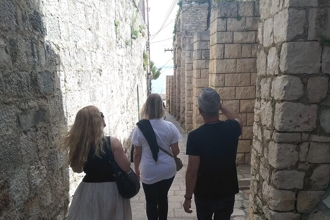 1 Hour Private Walking Tour in Korcula - A private hour with room for questions