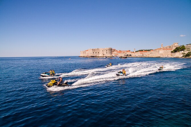 2-Hour Dubrovnik Fun and Exciting Jet Ski Safari Adventure Tour - Why this is a memorable way to see Dubrovnik