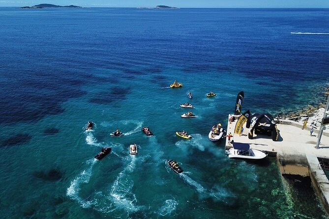 2-Hour Dubrovnik Fun and Exciting Jet Ski Safari Adventure Tour - Lokrum and the story of a shipwrecked king