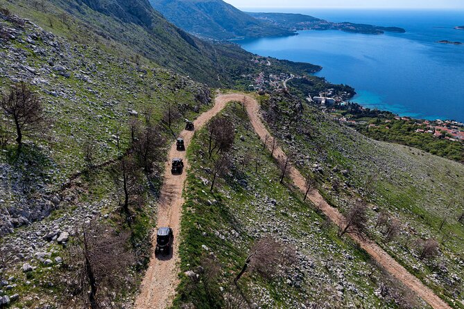2-Hour Dubrovnik Private Buggy Panorama Safari - Key points before you book