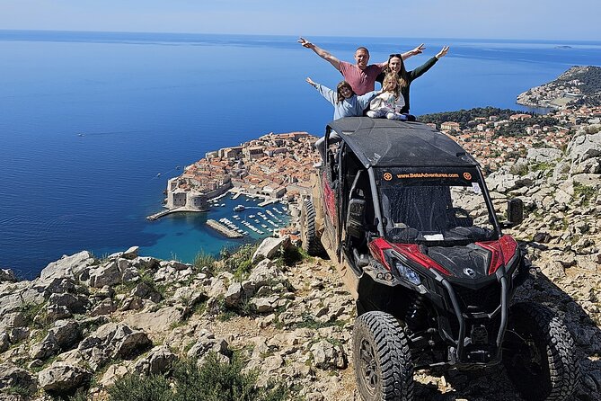 2-Hour Dubrovnik Private Buggy Panorama Safari - What the Dubrovnik buggy safari is really like
