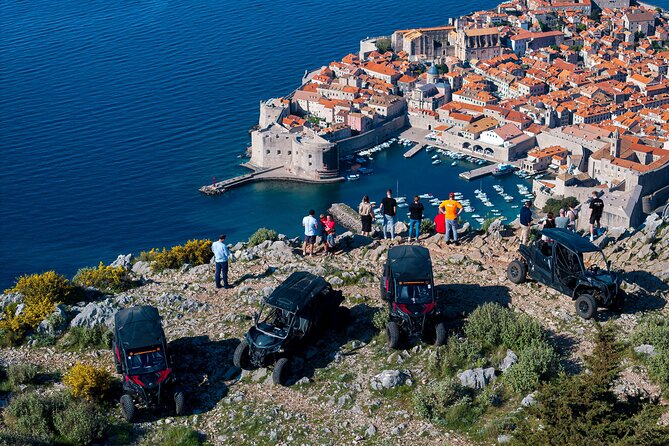 2-Hour Dubrovnik Private Buggy Panorama Safari - Malaštica Hill: the quieter high point