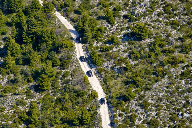 2-Hour Dubrovnik Private Buggy Panorama Safari - Why the off-road route matters