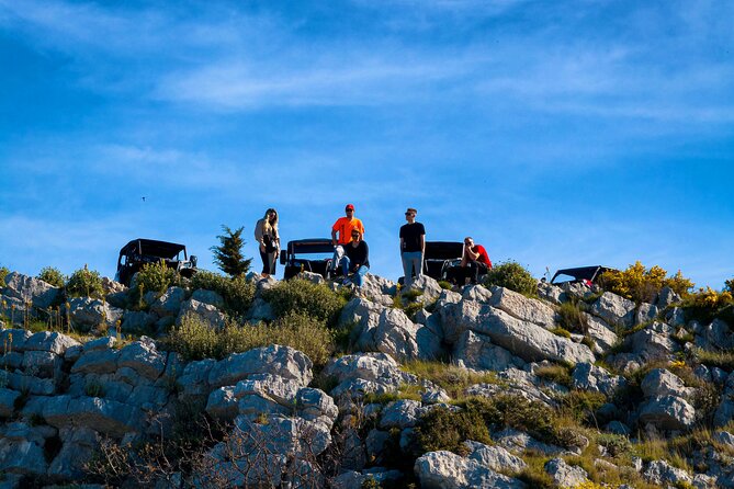 2-Hour Dubrovnik Private Buggy Panorama Safari - Guides make the difference