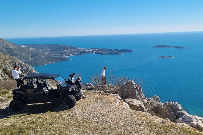 2-Hour Dubrovnik Private Buggy Panorama Safari - Private pickup makes a short port day easier