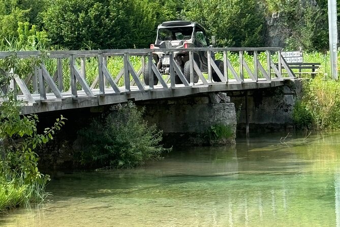 2 hour Guided Buggy Tour in Plitvice lakes - Špoljarić Watermill beside the Korana