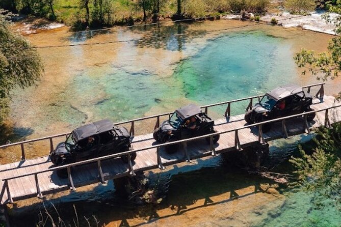 2 hour Guided Buggy Tour in Plitvice lakes - How much buggy driving should you expect?