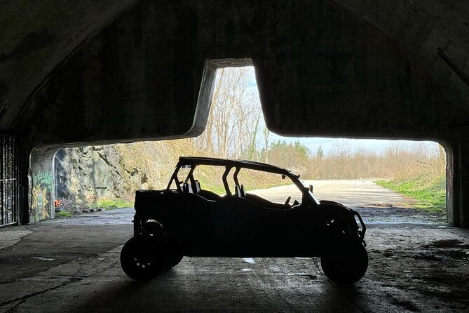 2 hour Guided Buggy Tour in Plitvice lakes - The guide makes the history work