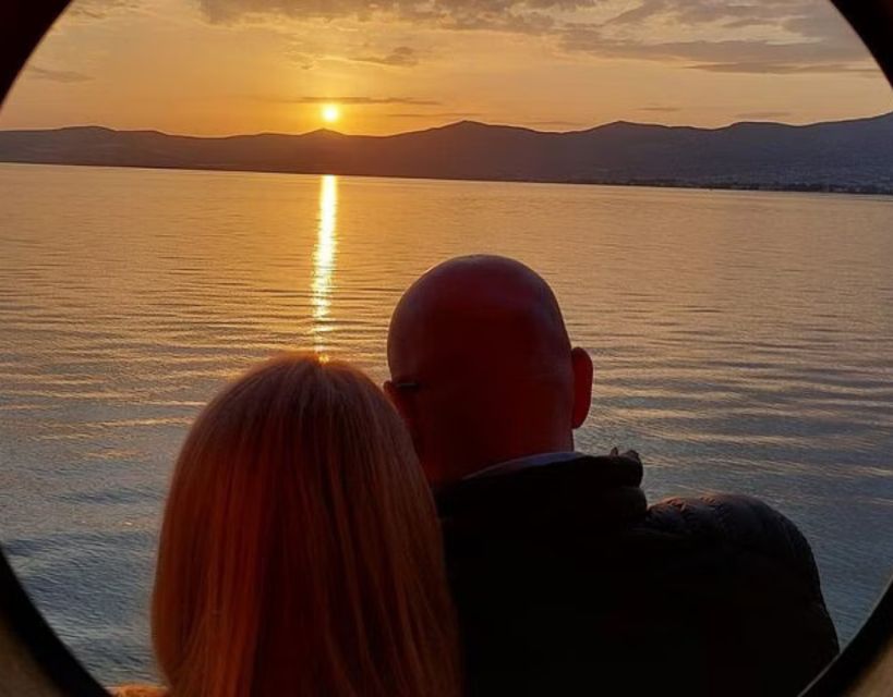 2-Hour Sunset Cruise Split - Across Kaštela Bay toward Kozjak