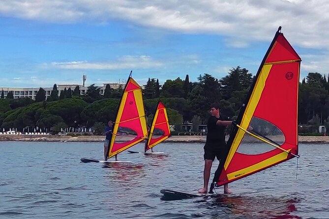 2-Hour Windsurfing Experience in Poreč - Key points to know before you book