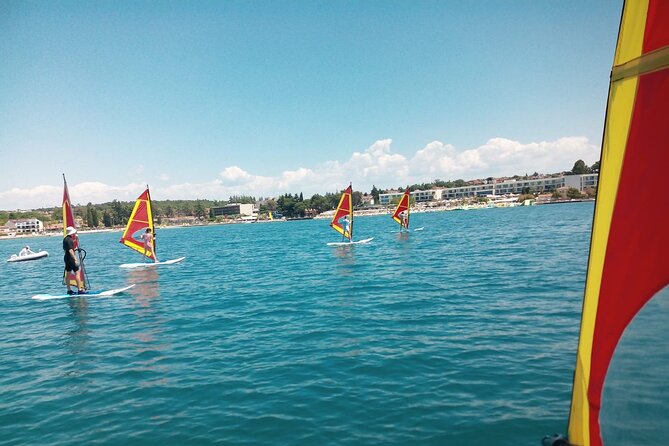 2-Hour Windsurfing Experience in Poreč - How the instructor affects the experience