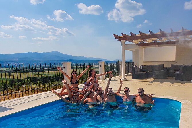 2 hours Beginner Quad Tour at Dalmatia Inland - Views around the Cetina area