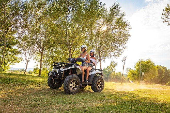 2 hours Beginner Quad Tour at Dalmatia Inland - Who will enjoy this ride most?