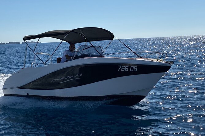 2 hours Elafiti Islands Private Tour by Barracuda 545 - What to Bring for the Caves and Swim
