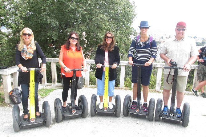 2-hours Split Segway Tour - One hour in Marjan Park