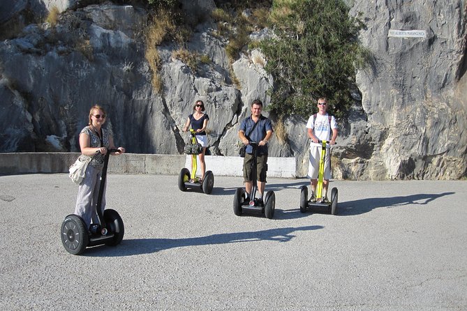 2-hours Split Segway Tour - Beaches, paths, and photo stops