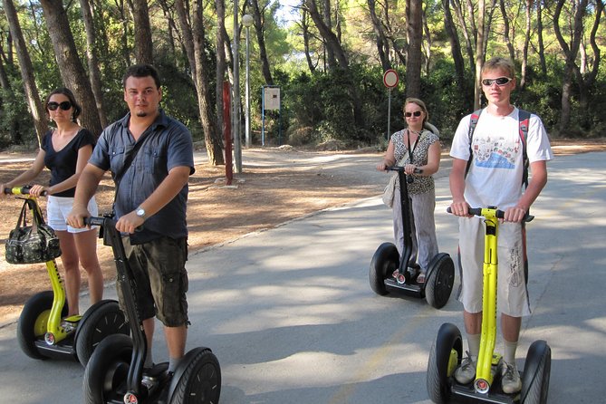 2-hours Split Segway Tour - The guides make a real difference
