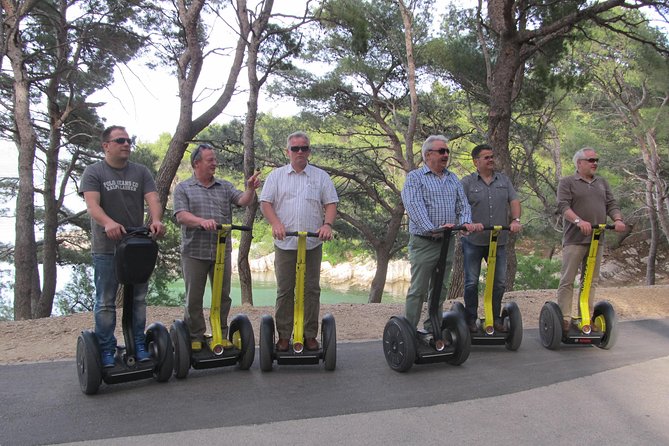 2-hours Split Segway Tour - Is $96.79 a fair price?