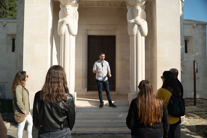 2 hrs Guided Tour to CAVTAT a Small Place for Great Art - Following Cavtat’s artists into the old town