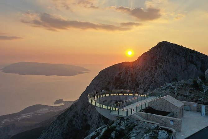 3 Hour Biokovo Skywalk Tour - The ride from the Dalmatian coast