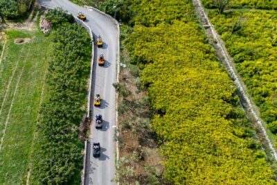 3-Hour Dubrovnik Countryside ATV/Quad Safari Adventure Tour
