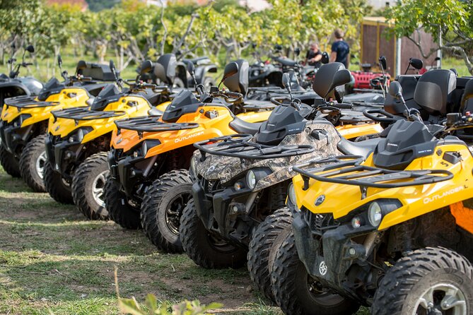 3-Hour Dubrovnik Countryside ATV/Quad Safari Adventure Tour - The return to Župa dubrovačka