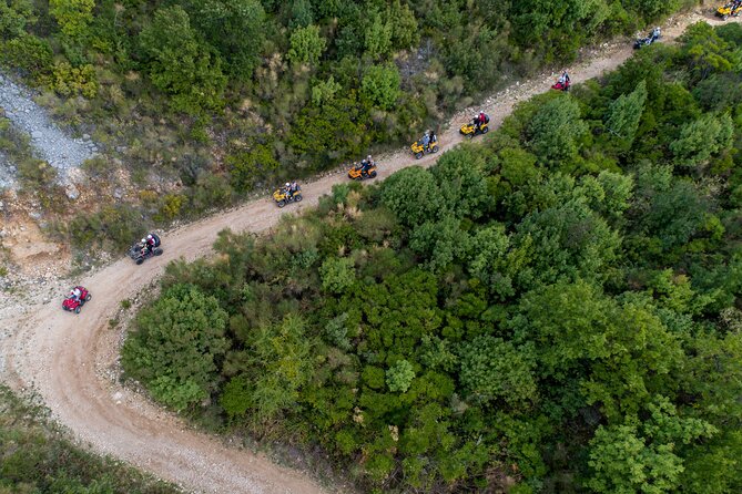3-Hour Dubrovnik Countryside ATV/Quad Safari Adventure Tour - Is $133.08 a fair price?