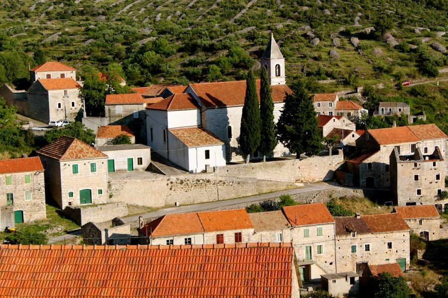 3-Hour Lavender Tour from Hvar - Lavender Dessert in Velo Grablje