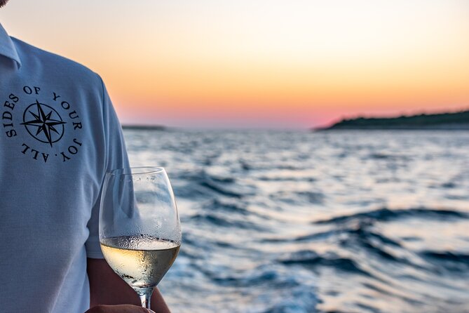 3 Hours Private Wine and Sunset Tour - Why this Pula sunset boat tour feels different