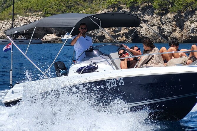 4-hour Private Boat Tour From Dubrovnik with Drinks - Key things to know before you book