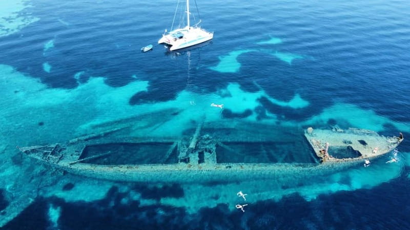 4 Jewels of Zadar, Dugi otok, sunken ship - Half day - Key details before you book