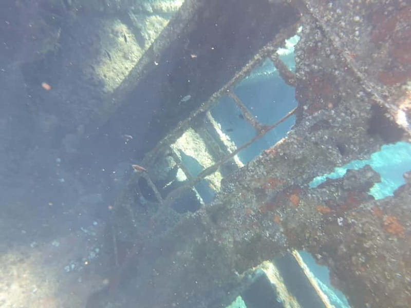 4 Jewels of Zadar, Dugi otok, sunken ship - Half day - Dugi otok’s Cold War tunnels