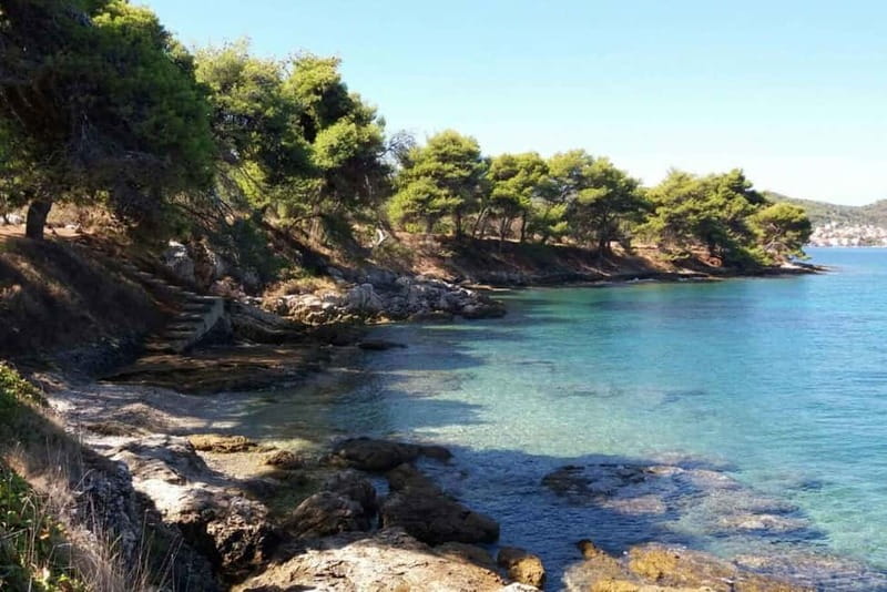 4 Jewels of Zadar, Dugi otok, sunken ship - Half day - Snorkeling above the Ledenik wreck