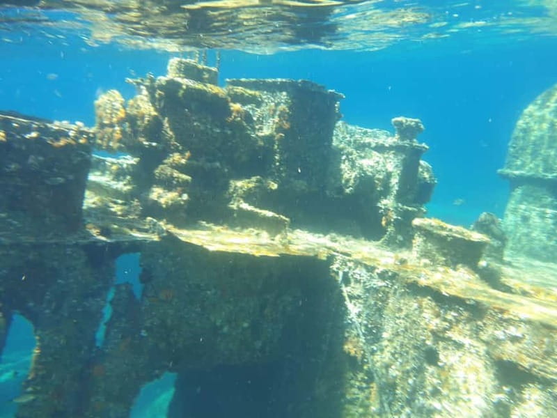 4 Jewels of Zadar, Dugi otok, sunken ship - Half day - Price, extra fees, and what you receive