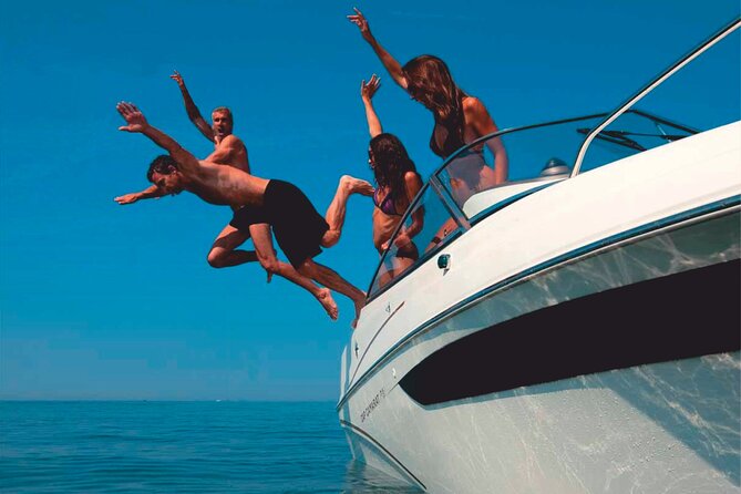 4h / 6h / 8h Elaphite Islands Tour with 7.5m/24FT SunDeck Boat - Key points to know before booking