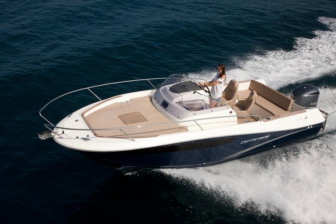 4h / 6h / 8h Elaphite Islands Tour with 7.5m/24FT SunDeck Boat - A second swim at Kolocep’s Green Caves
