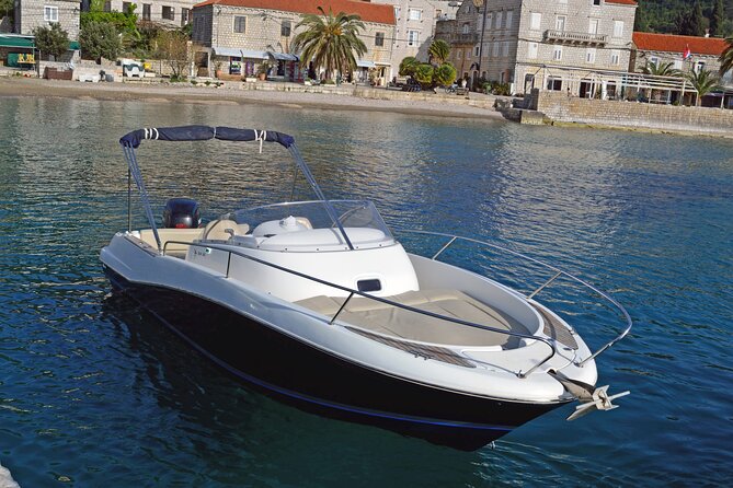 4h trip from Dubrovnik to the Elafiti islands with Atlantic 750 - Who will enjoy this boat trip most?