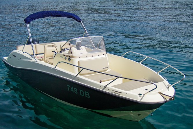 4h trip from Dubrovnik to the Elafiti islands with Quicksilver 675 boat - Key points before you book