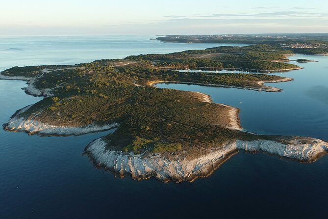 5 hours Private Kamenjak and Medulin Archipelago Tour - Key points at a glance