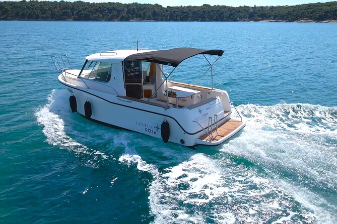 5 hours Private Kamenjak and Medulin Archipelago Tour - What the private format means for you