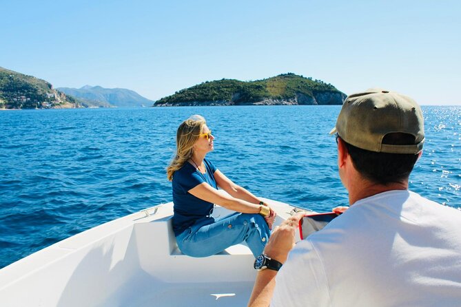 50-minute Panoramic Cruise of Dubrovnik with English Audio Guide - Key points to know before you book