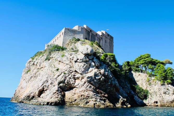 50-minute Panoramic Cruise of Dubrovnik with English Audio Guide - Why seeing Dubrovnik from the water matters