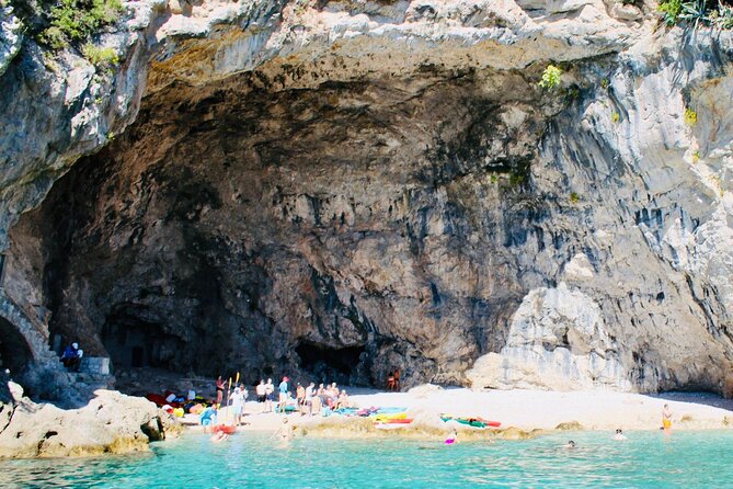 50-minute Panoramic Cruise of Dubrovnik with English Audio Guide - Lovrijenac Fortress above the cliffs
